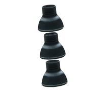 SUPVOX Set da 3 Bocchini in Resina per Flauto, Bocchino Sostitutivo per Flauto a 6 e 8 Fori, Accessorio Resistente e Professionale per Ausilio al Soffio, Adatto a Principianti