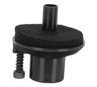 SUPVOX Set Di Cuscinetti in Feltro Per Frizione Piatti Batteria, Accessori Di Ricambio Per Meccanismo Hi-hat, Feltrini Durevoli e Facili Da Installare Per Batteristi e Percussionisti