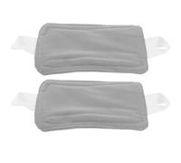 SUPVOX Silenziatori per Porte 2 Pezzi, Fermaporta Camera Ragazzo Ragazza senza Attrezzi, Riduzione Rumore e Protezione Superficie Porta, Chiudiporta Morbido per Uso Domestico