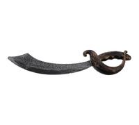 SUPVOX Spada da Pirata in Plastica per Costume Cosplay Accessori Sicuri e Creativi per Mascherate e Feste a Tema Pirati