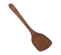 SUPVOX Spatola in per Cucina Antiaderente Ergonomico Utensile Leggero e Resistente per Friggere Uova Frittate e Saltare per e Wok