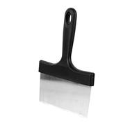 SUPVOX Spatola Pulizia Barbecue in Inossidabile Resistente per Braciere Accessorio Compatto con per Appenderla per Chef e Amanti del Camping