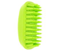 SUPVOX Spazzola in Silicone Per Shampoo e Massaggio Cani e Gatti Rimuovi Pelo Sciolto e Riduci La Perdita Impugnatura Antiscivolo Per Animali Di Piccola e Grande