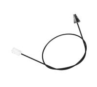 SUPVOX Spazzola Pulizia Sax Doppia Testa Resistente per Strumenti Musicali con Scovolino Flessibile Accessorio Professionale per Flauto per Principianti e Manutenzione Dettagliata