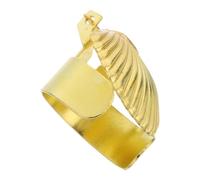 SUPVOX Spegnicandele Automatico in Lega di Zinco per Casa, Estintore a Cera Contenimento Fumo e Spegni-stoppino in Metallo, Accessorio Antincendio Silenzioso per Ristoranti e Chiese