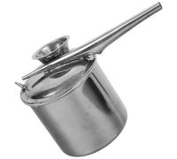 SUPVOX Spruzzatore Strumento 175ml in Acciaio Inossidabile e per Ceramica Facile Usare e Spruzzo Rapido Decorazione e Creazione
