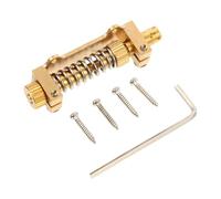 SUPVOX Stabilizzatore Tremolo in Ottone per Chitarra Elettrica Regolatore Arming per Ponte Tremolo Ricambio Facile da Installare per Sostituzione o Accessorio per Parti Chitarra