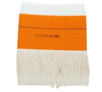 SUPVOX Stoppini di Cotone per Lampade a Olio 95x2,5x180 Mm, Stoppino di Ricambio per Bruciatori a Cherosene, Design Compatto e Leggero per Uso Domestico e Illuminazione Esterna