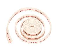 SUPVOX Stoppino in Cotone per Lampada a Cherosene 1 Metro, Ricambio Senza Fumo per Bruciatore a Olio, Accessorio per Lampade a Olio Vintage e Lampade al Burro