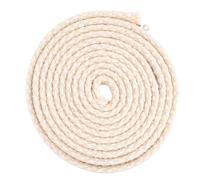 SUPVOX Stoppino in Cotone per Lampada a Cherosene, Bruciatore e Luce a Olio, Ricambio Versatile Tagliabile per Lampade da Tavolo e Burro, Accessorio Ecologico Inodore per Uso Domestico