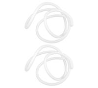 SUPVOX Strisce Antiscivolo 2 Pezzi per Copridivani in Schiuma Spessa, Lunghezza 2 Metri, Supporto Antiscivolo Funzione di Riempimento Fessure, Perfette per Divani e Sedute in Salotto