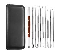 Supvox Strumenti per intagliare la Set di strumenti per scolpire