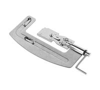 SUPVOX Strumento per Nodi Inossidabile 50 Ganci Accessorio Versatile per per a Mosca