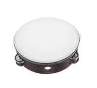 SUPVOX Strumento Percussivo Leggero con Doppia Riga Jingle per Attività Musicali per Educazione Musicale Prescolare