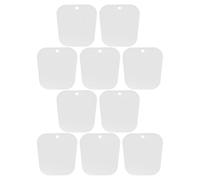 SUPVOX Supporti per Modellatori Stivali Alti 10 Pezzi, Tenditori Riutilizzabili in Pp Trasparente per Stivali Sopra Ginocchio, Clip Estesa per Mantenere la Forma e Supporto Polpacci,