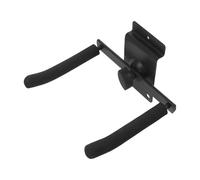 SUPVOX Supporto da Parete per Tromba in Metallo Imbottito Leggio per Tromba Portatile Compatto Accessorio per Strumenti a Fiato per Casa Studio e Sala Prove