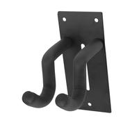 SUPVOX Supporto Parete Guzheng Scaffale Parete Per Strumenti Pesanti Realizzato in Spugna e Acciaio Design Forma Di Tavola Facile Da Pulire e Mantenere Vetrina Elegante Per Vostra Collezi