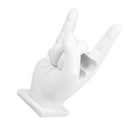 SUPVOX Supporto Per Bacchette in Robusto e Resistente All Adatto Per Bacchette Da Batteria Standard Protezione Da Graffi e Smarrimenti Per Batteristi Principianti e Amanti Della Musica