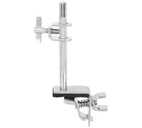 SUPVOX Supporto Per Campanaccio in Acciaio Zincato Clip Di Estensione Fissa Per Campanaccio Accessorio Per Batteria e Strumento Musicale