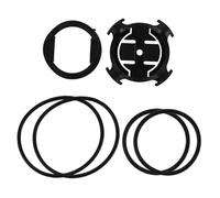 SUPVOX Supporto per Computer da Bici con Montaggio Fascia Facile Adattatore Multifunzionale per Manubrio Compatibile con GPS per Bici da Strada e Mountain Bike Leggero e Compatto
