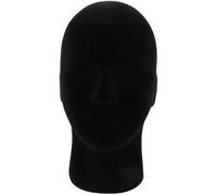 SUPVOX Supporto per Espositore Testa Manichino in Schiuma Pe Resistente, Porta Cappelli da Banco Anti-deformazione per Cappelli, Parrucche e Berretti, Accessori per Negozio