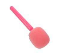 SUPVOX Supporto Per Microfono Portatile Adattatore Per Asta Per Microfono Compatibile Per Interviste Per Giornalisti Reporter e Podcasting