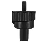 SUPVOX Supporto per Piatti Batteria in Plastica Resistente Limitatore Antivibrazione per Aste Piatti Elettronici Compatibile con Kit Batteria Elettronica Stabilizzatore Silenzioso per