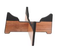 SUPVOX Supporto per Tongue Drum in Acciaio Robusto e Stand Portatile per Hand Pan Adatto per Casa e Aula Musicale Salvaspazio e Facile da Trasportare