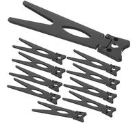 SUPVOX Supporto Posteriore per Cornici Foto da Tavolo, Set da 10 Pezzi in Plastica Resistente, Espositore per Cornici Multifunzione Adatto a Soggiorno, Ufficio e Spazi Espositivi