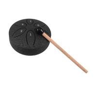 SUPVOX Tamburo Lingua d Acciaio Portatile Note Resistente all Usura per Esterni Viaggi ed Esplorazione Musicale Creativa