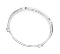 SUPVOX Tamburo per Grancassa Nero per Montaggio Cerchi per Batteria di Ricambio Accessori per Hardware di Batteria