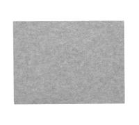 SUPVOX Tappetino in feltro per puzzle: tappetino portaoggetti che può contenere 500 pezzi di in feltro per puzzle da 23,58x15,72'' - per mobile per giochi al chiuso e da tavolo