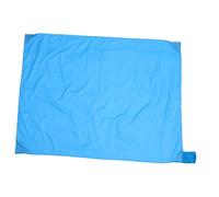 SUPVOX Tappetino Picnic Multi per Spiaggia e Nylon Pieghevole per Attività All Colore Blu