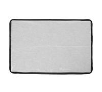 SUPVOX Tappetino salva-puzzle pieghevole - Tappetino salva-puzzle in feltro con copertura protettiva - Organizer pieghevole per riporre i per feste di Natale, 500 pezzi