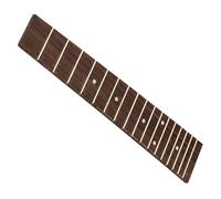 SUPVOX Tastiera Ukulele in Palissandro Duro Sostituzione Resistente per Studio e Performance Live