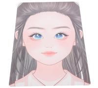 SUPVOX tavola da pittura Colore tavola pratica per la pittura del viso stencil asse kit dipinto del viso strumento per dipingere il viso l'animale domestico