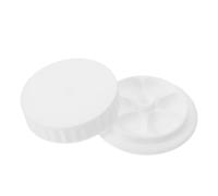 SUPVOX Tavolozza Vuota per Acquerelli in Plastica Vassoio per Miscelare Colori Olio con Coperchio Ermetico per Mantenere la Freschezza per Artisti e Pittura Portatile