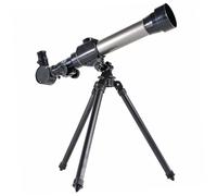 SUPVOX Telescopio Astronomico Per Ragazzo Principianti Telescopio Da Esterno Monoculare Treppiede Robusto Per Osservare e Stelle