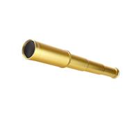 SUPVOX Telescopio Monoculare Telescopio Pirata Estensibile Educativo per Esplorazione All e Tema