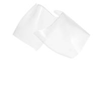 SUPVOX Tendiscarpe Trasparenti in Plastica PP Modellatori per Scarpe Antideformazione Set da 1 Paio M2 35-40 Struttura Robusta e Compatta Adatti per Uomo e Donna Protezione e