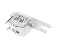 SUPVOX Testina Magnetica Stereo Per Registratore Cassetta Doppio Canale Con Pulsante Di Controllo Ricambio Accessorio Audio Registratore Cassette