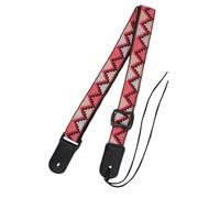 SUPVOX Tracolla Intrecciata Per Ukulele Di Tracolle Squisite Cintura Per Ukulele Chiodo Per Coda Della Tracolla