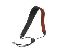 SUPVOX Tracolla Per Sassofono Regolabile e Morbida Cintura Per Sassofono Accessori Per Strumenti Musicali Nero Marrone