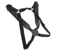 SUPVOX Tracolla per Sassofono Tracolla Regolabile per Sax Design Ergonomico Facile da Installare e Usare per Sostituire Tracolle Vecchie o Rotte Colore Casuale