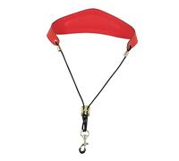 SUPVOX Tracolla Per Saxofono Imbottita Accessori Sax Spalline Regolabili Design Confortevole e Resistente Adatta Per Musicisti Tutti