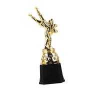 SUPVOX Trophy Gara per Plastica Resistente Wrestling Premio Scuola e Asilo Coppa Decorativa per Cerimonie e Sportivi Riutilizzabile