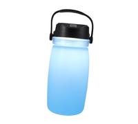 SUPVOX USB Bollitore Portatile per e Scaldacqua USB con Notturna Blu Tazza Luminosa e Ricaricabile per Escursionismo