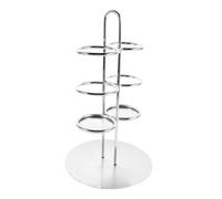 SUPVOX Utensili da Banco Inossidabile Multifunzione per Organizer per Spatola Pane e per Conservazione Freddo e