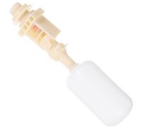 SUPVOX Valvola galleggiante per acqua automatica per abbeveratoio bestiame, accessorio con regolatore livello per bovini, maiali e pecore, controllo stabile e materiali sicuri per uso agricolo