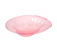 SUPVOX Vasca da Bagno Multifunzionale Sitz Rosa in Plastica Ergonomica e Facile da Pulire, per Trattamento delle Emorroidi per Donne e Donne in Gravidanza per Post Parto